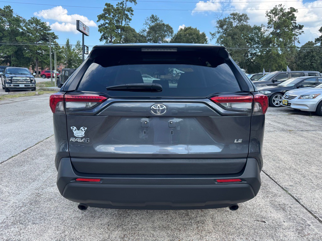 2021 Toyota Rav4 Image 6