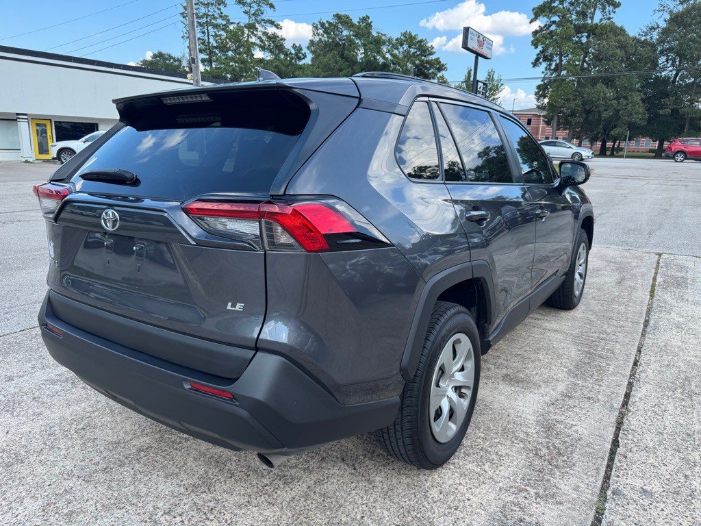 2021 Toyota Rav4 Image 7