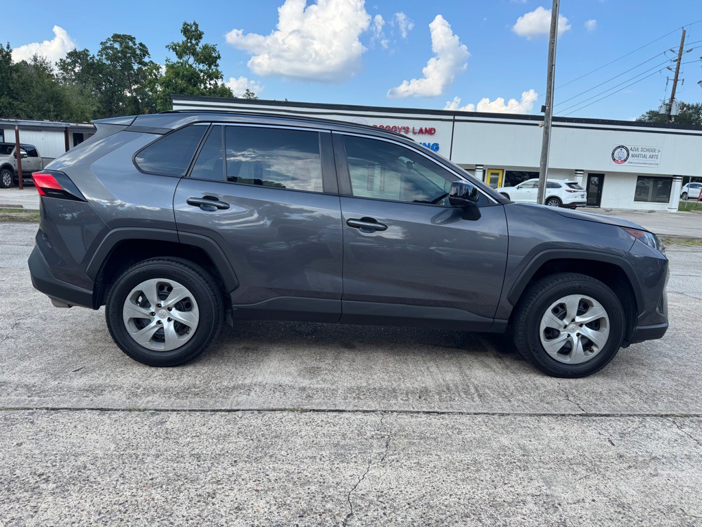 2021 Toyota Rav4 Image 8
