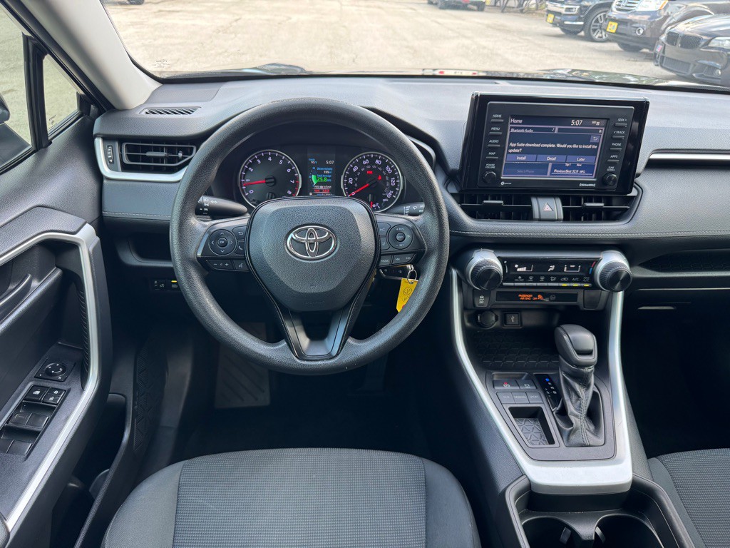 2021 Toyota Rav4 Image 10