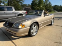 Image for 2002 Mercedes-Benz SL-Class SL 500 ID: 6755091