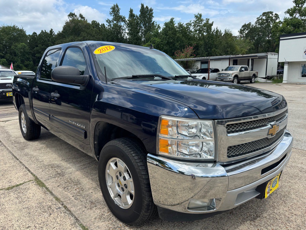 2012 Chevrolet Silverado 1500 Image 1