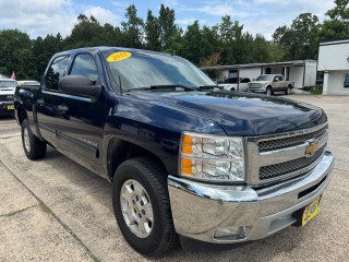Image for 2012 Chevrolet Silverado 1500 LT ID: 6757329