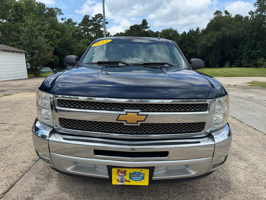 2012 Chevrolet Silverado 1500 Image 2
