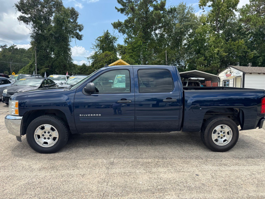 2012 Chevrolet Silverado 1500 Image 4