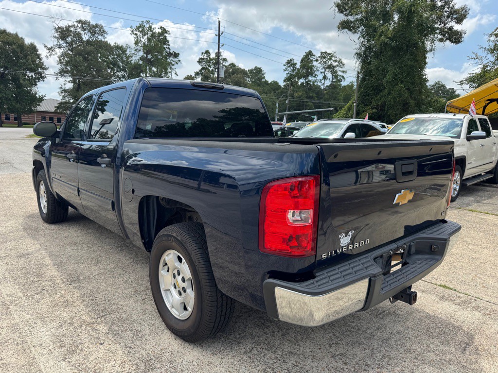 2012 Chevrolet Silverado 1500 Image 5