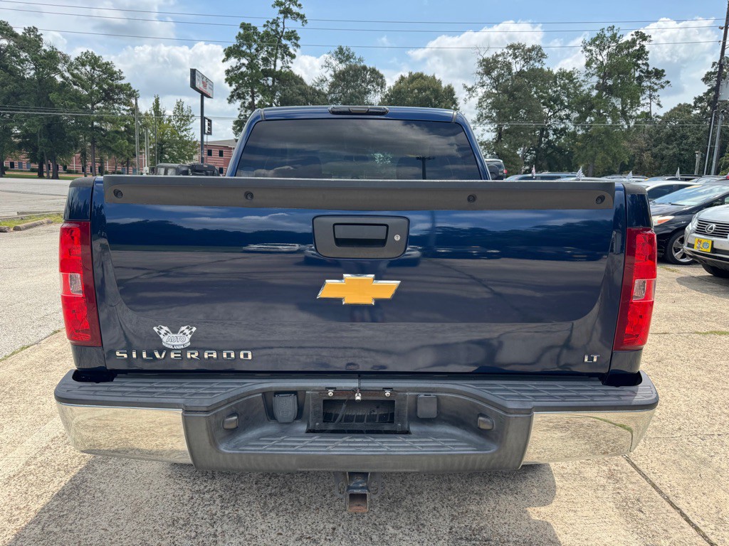 2012 Chevrolet Silverado 1500 Image 6
