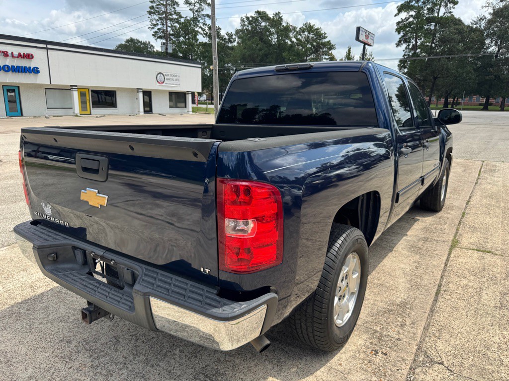 2012 Chevrolet Silverado 1500 Image 7