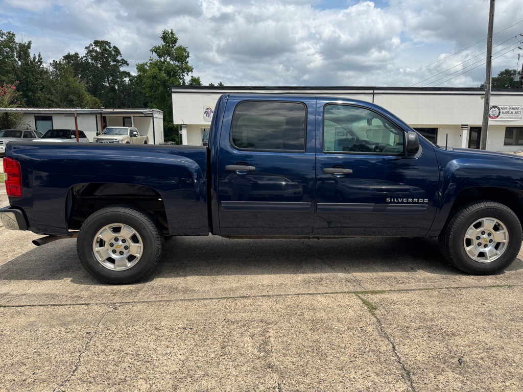 2012 Chevrolet Silverado 1500 Image 8
