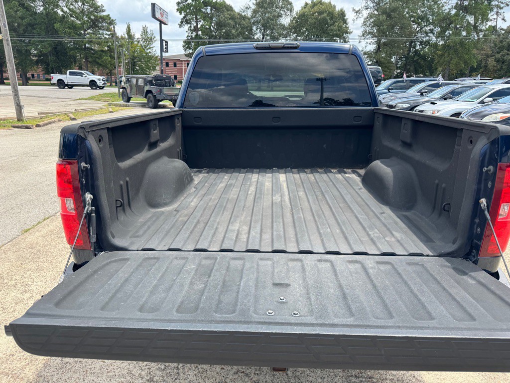 2012 Chevrolet Silverado 1500 Image 9