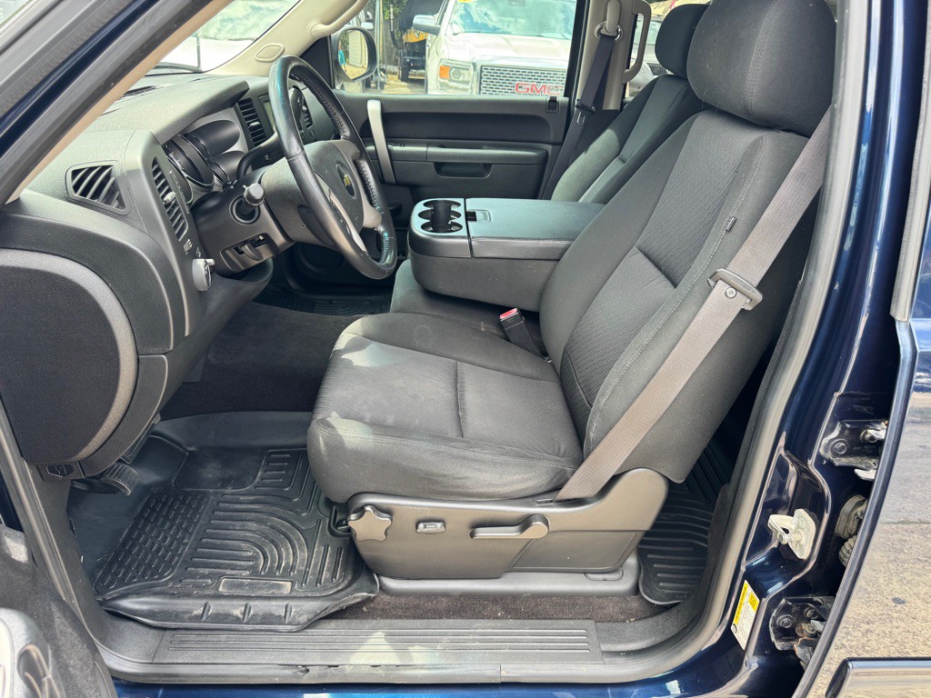 2012 Chevrolet Silverado 1500 Image 10