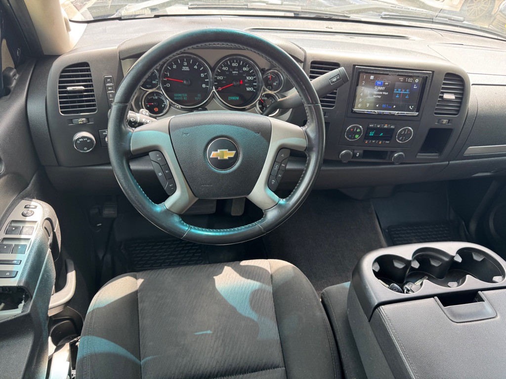 2012 Chevrolet Silverado 1500 Image 11
