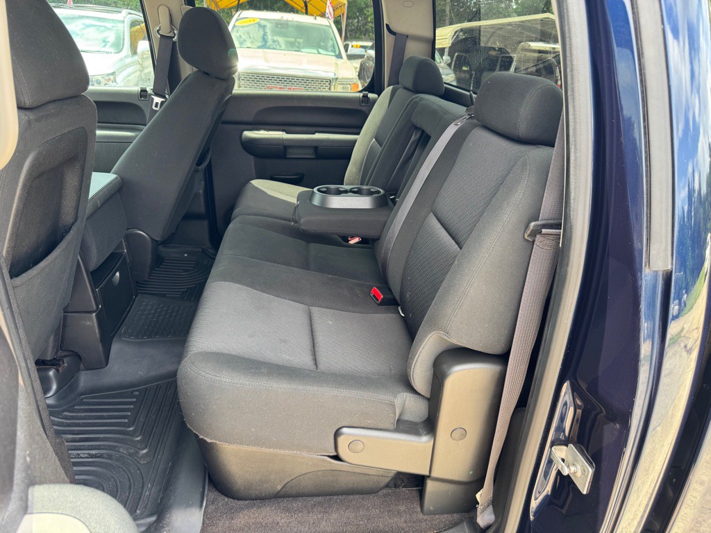 2012 Chevrolet Silverado 1500 Image 14