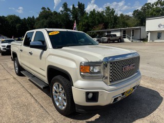 Image for 2014 GMC Sierra 1500 DENALI ID: 6764224