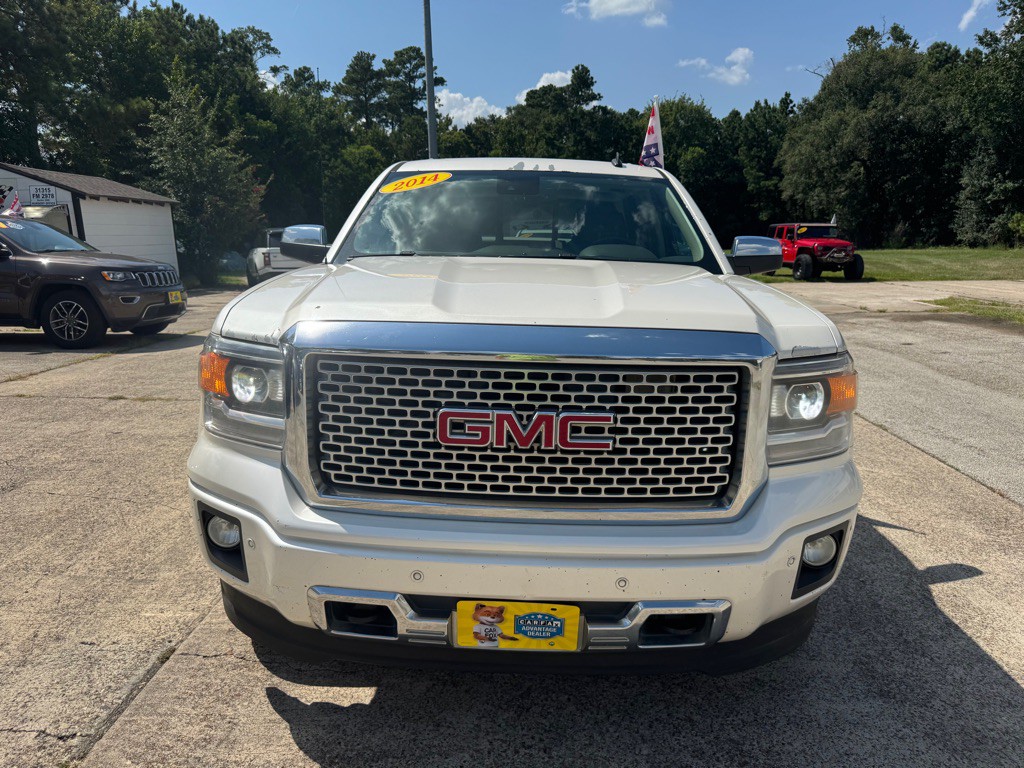 2014 GMC Sierra Image 2