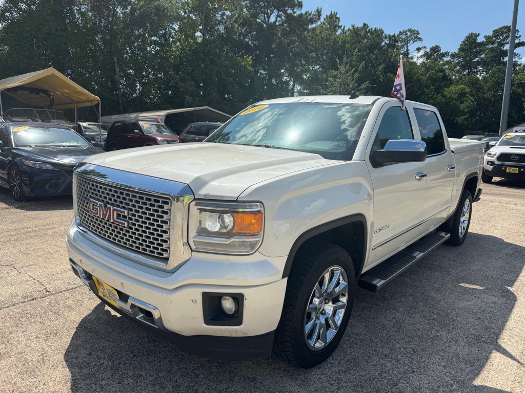 2014 GMC Sierra Image 3