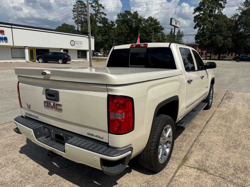 2014 GMC Sierra Image 4