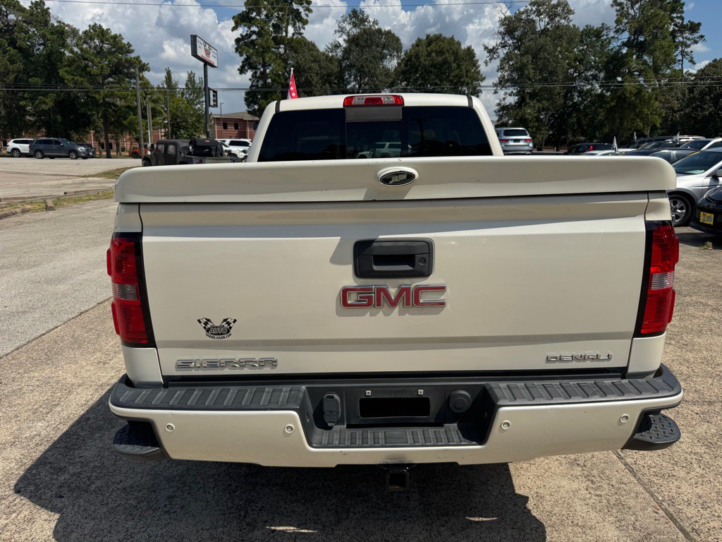 2014 GMC Sierra Image 5