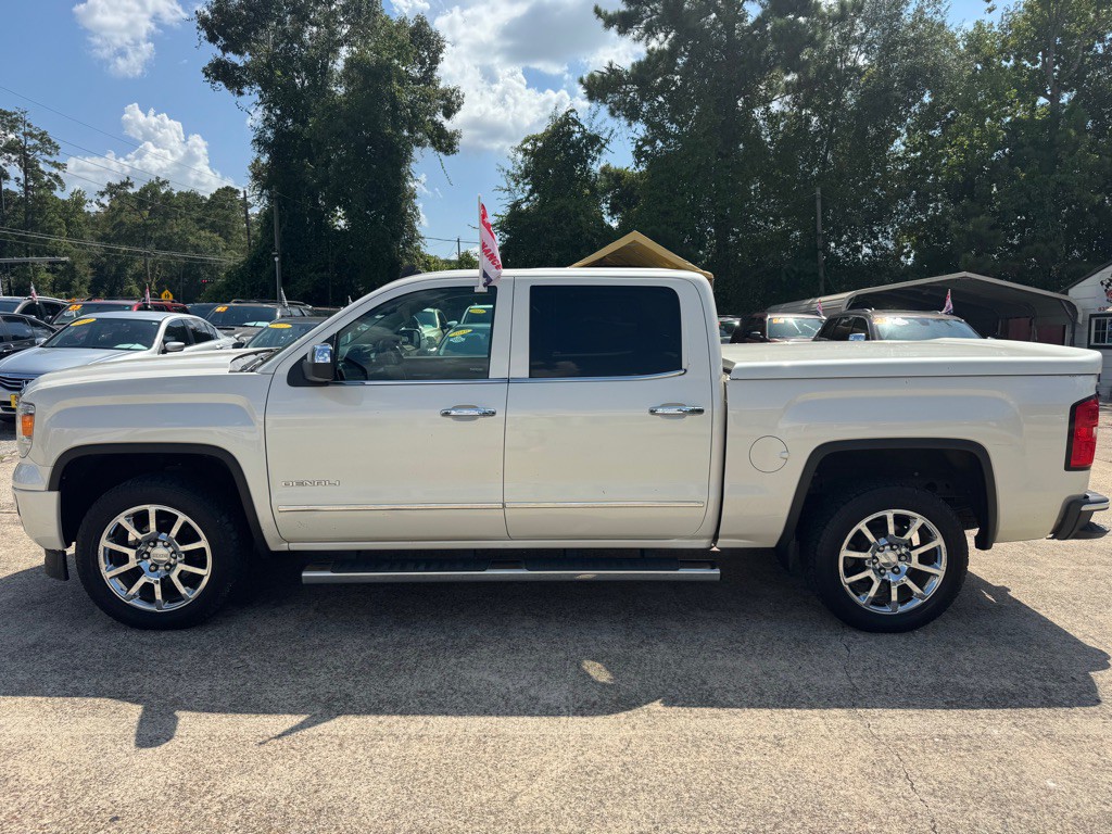 2014 GMC Sierra Image 7