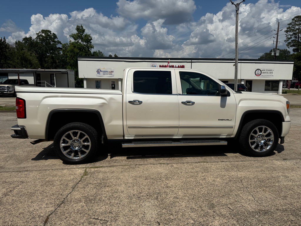 2014 GMC Sierra Image 8