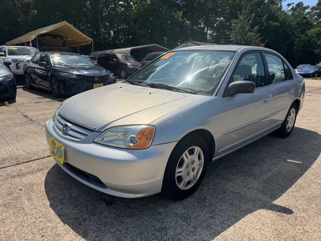 2002 Honda Civic Image 3