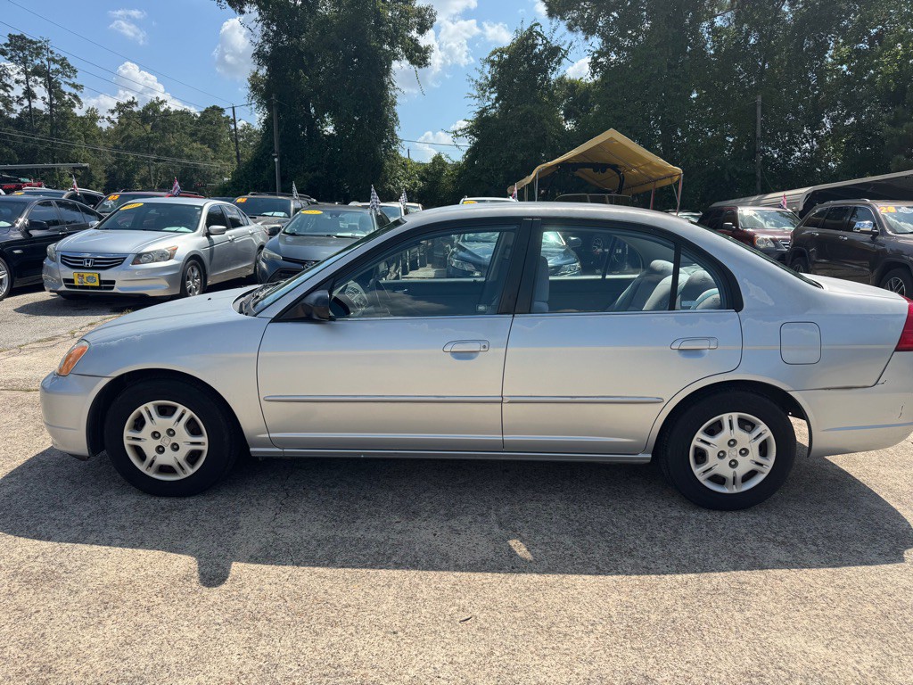 2002 Honda Civic Image 4