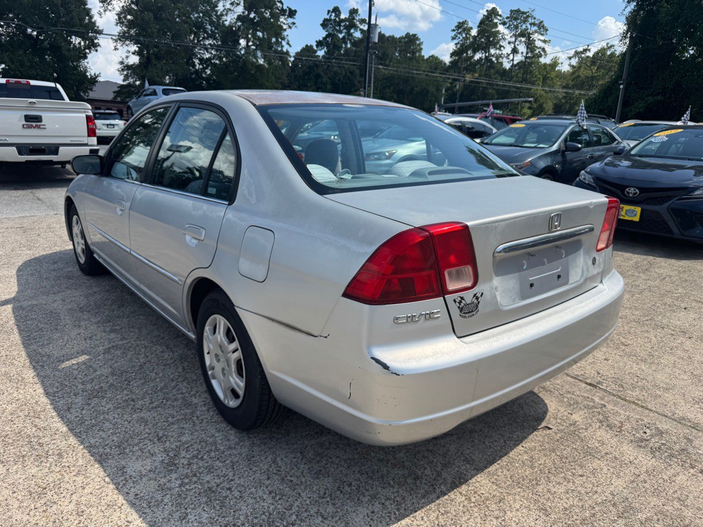 2002 Honda Civic Image 5