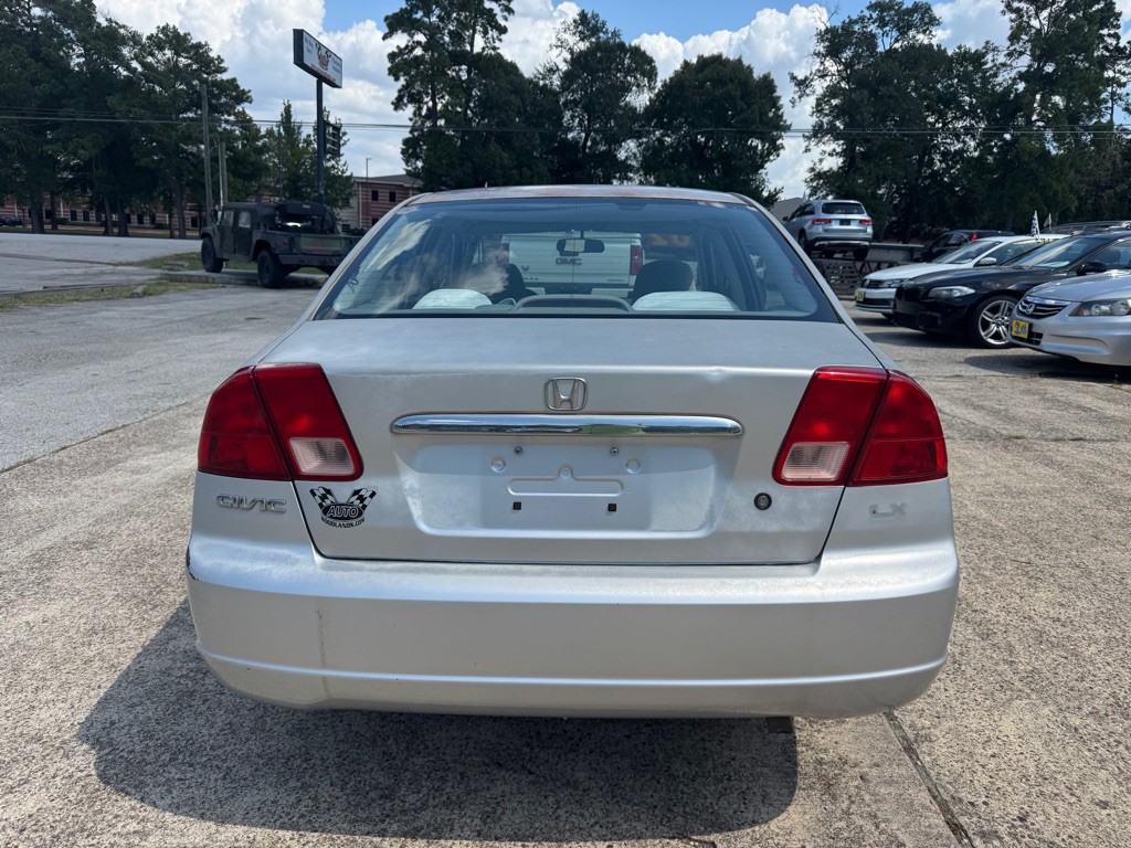 2002 Honda Civic Image 6