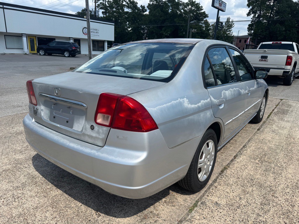 2002 Honda Civic Image 7
