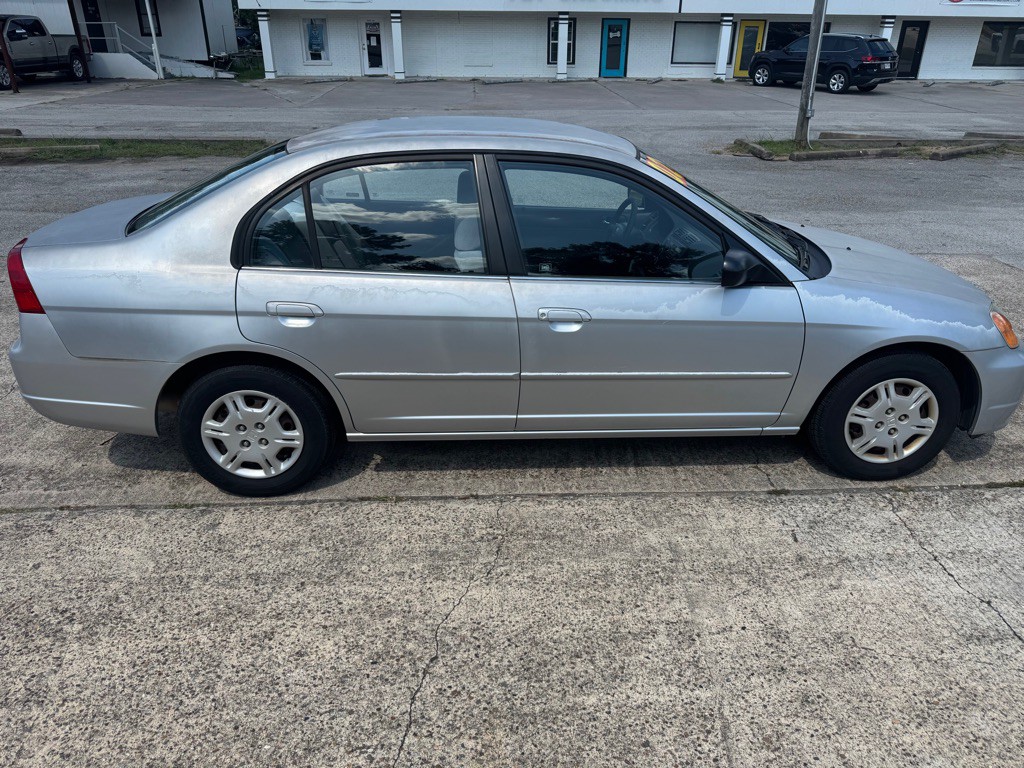 2002 Honda Civic Image 8