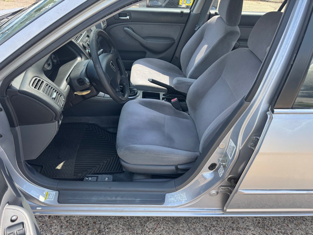 2002 Honda Civic Image 9