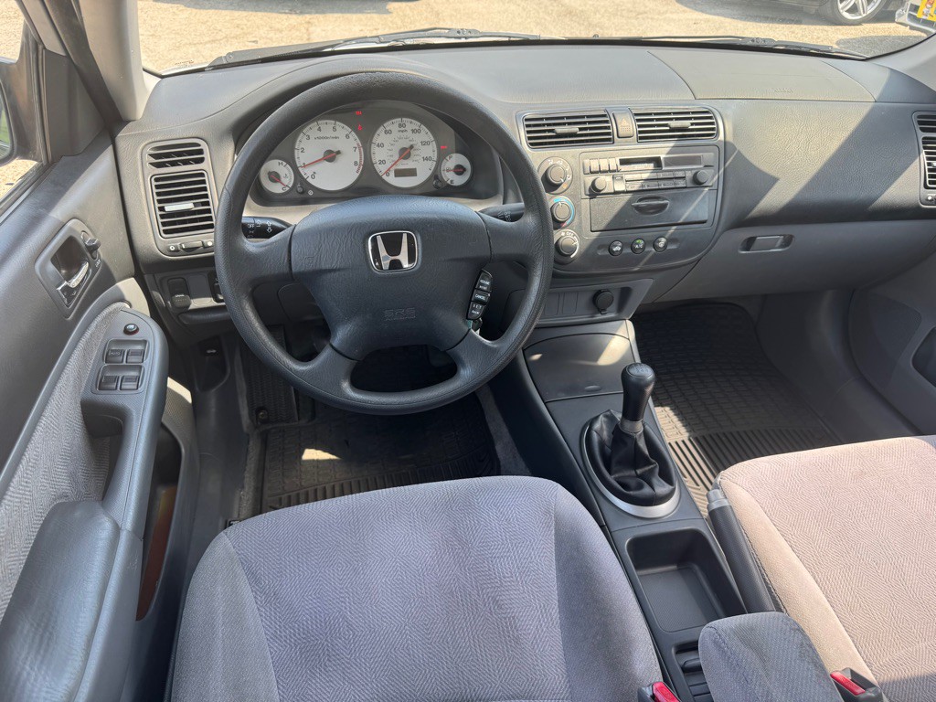 2002 Honda Civic Image 10