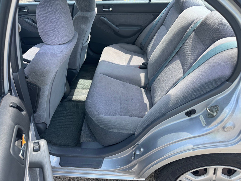 2002 Honda Civic Image 11