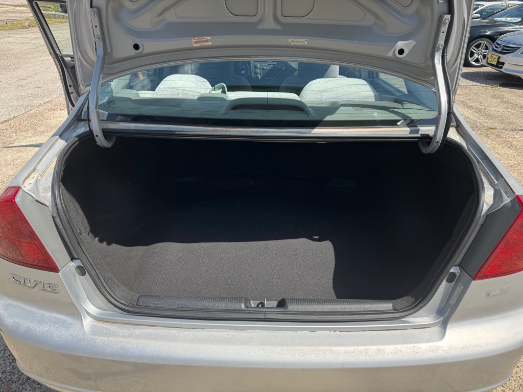 2002 Honda Civic Image 13