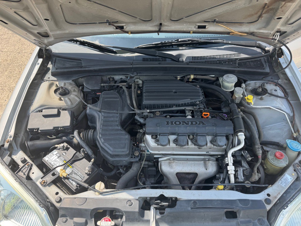 2002 Honda Civic Image 15