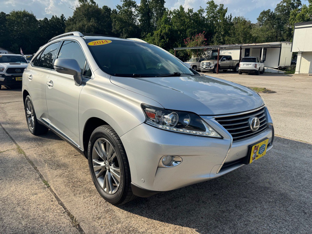 2014 Lexus RX Image 1