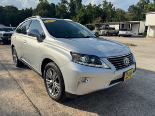 Image for 2014 Lexus RX 350 ID: 6764972