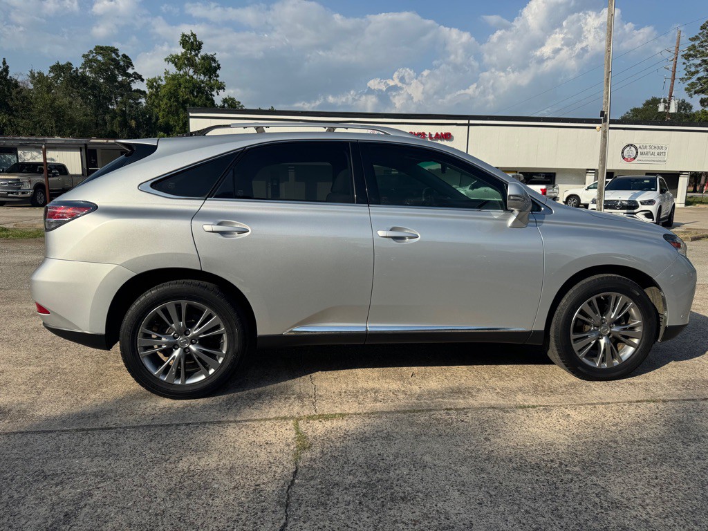 2014 Lexus RX Image 2