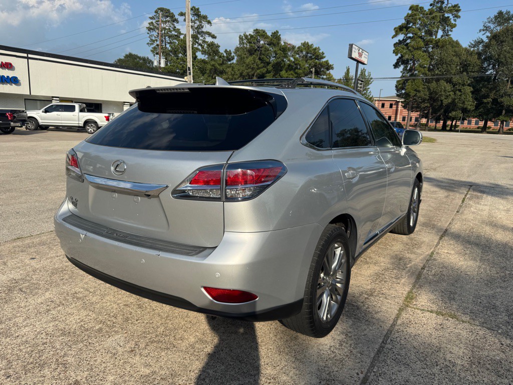 2014 Lexus RX Image 3