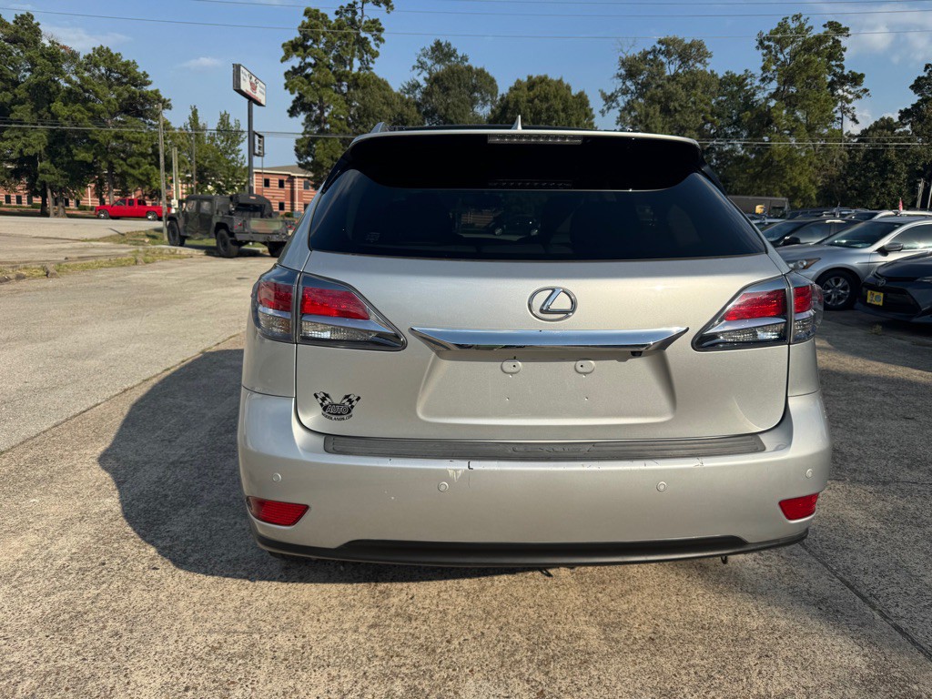 2014 Lexus RX Image 4