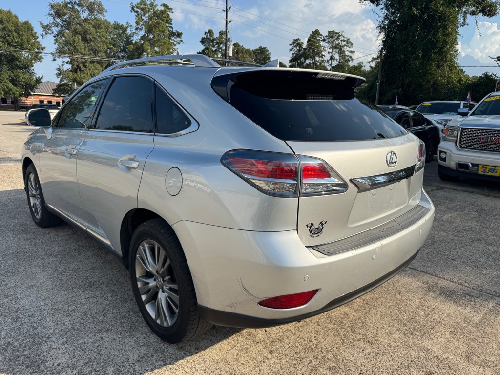 2014 Lexus RX Image 5