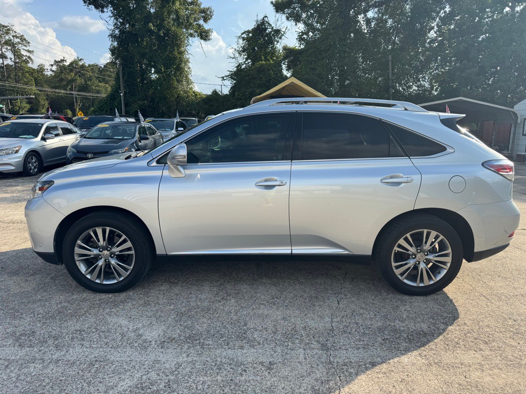 2014 Lexus RX Image 6