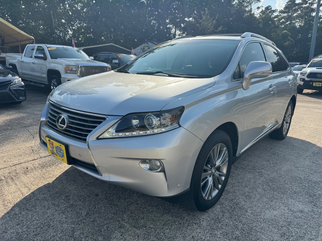 2014 Lexus RX Image 7
