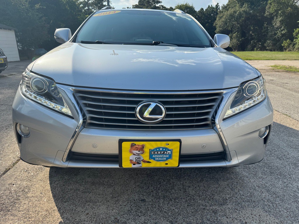 2014 Lexus RX Image 8