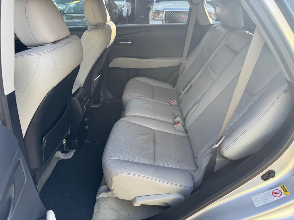 2014 Lexus RX Image 12