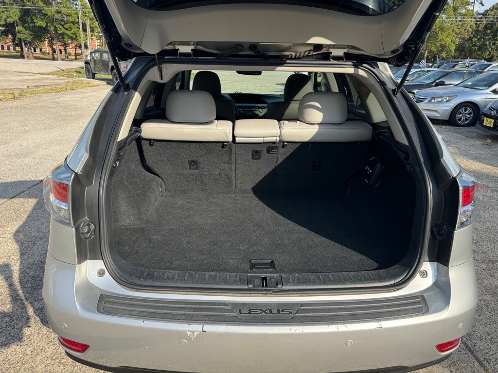 2014 Lexus RX Image 14