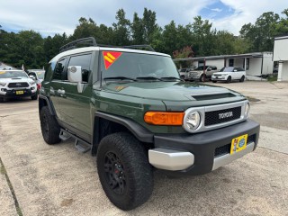 Image for 2011 Toyota FJ Cruiser  ID: 6769716