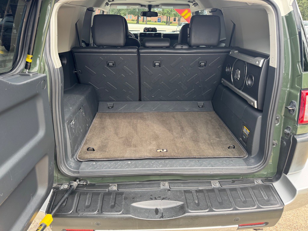 2011 Toyota FJ Cruiser Image 15