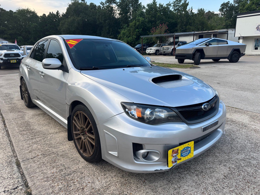 2011 Subaru Impreza Image 1