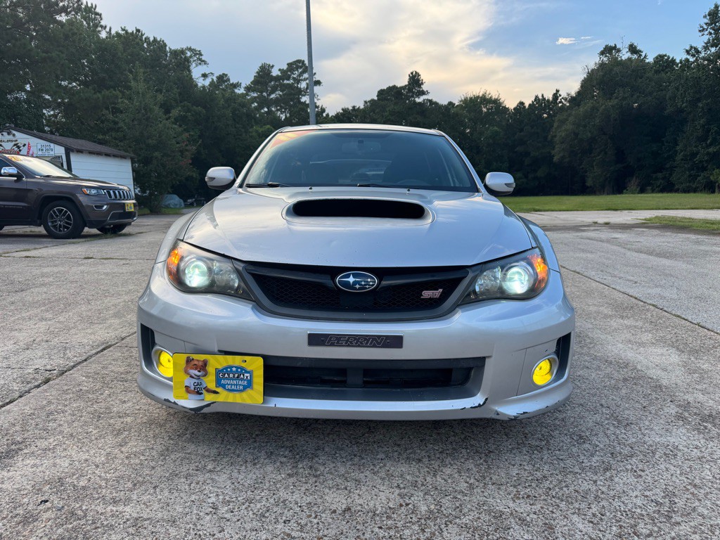 2011 Subaru Impreza Image 2